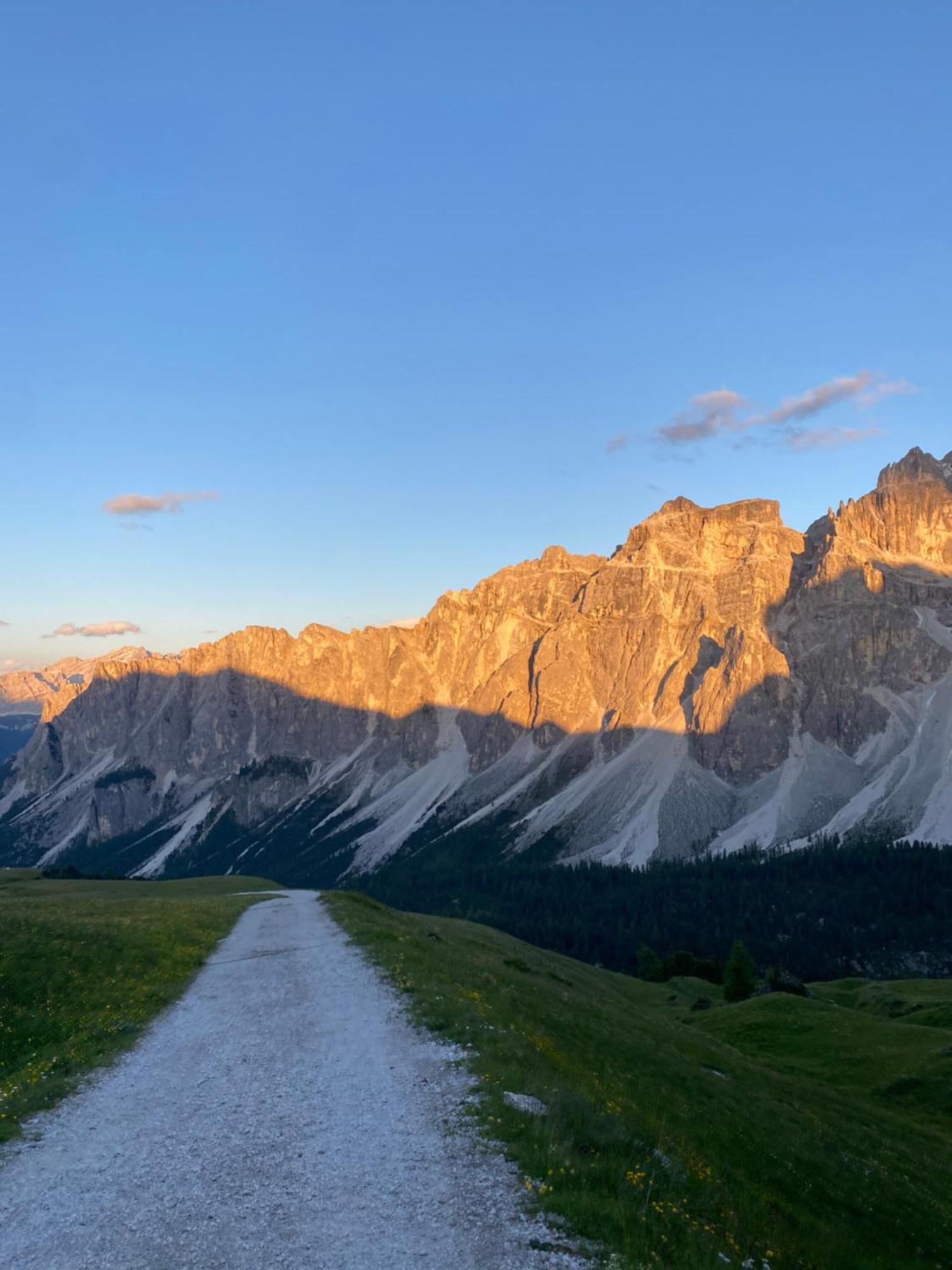 Appartamenti La Fontana San Martino in Badia Exteriér fotografie