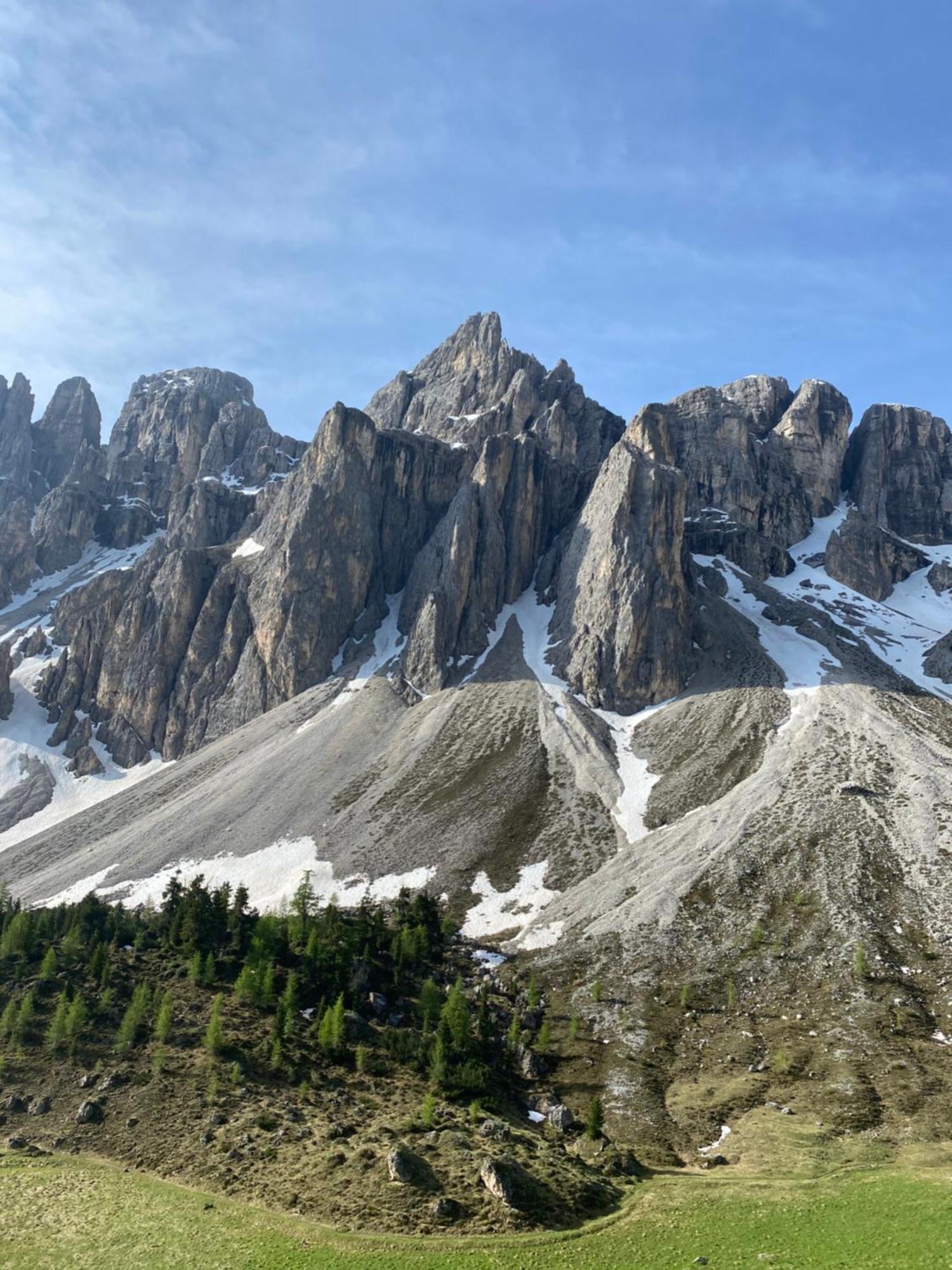 Appartamenti La Fontana San Martino in Badia Exteriér fotografie