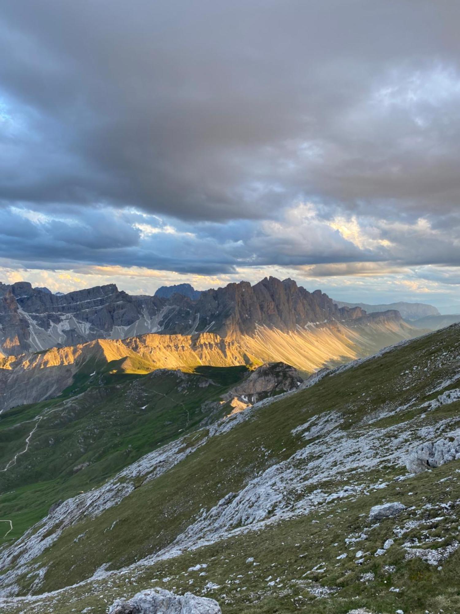Appartamenti La Fontana San Martino in Badia Exteriér fotografie