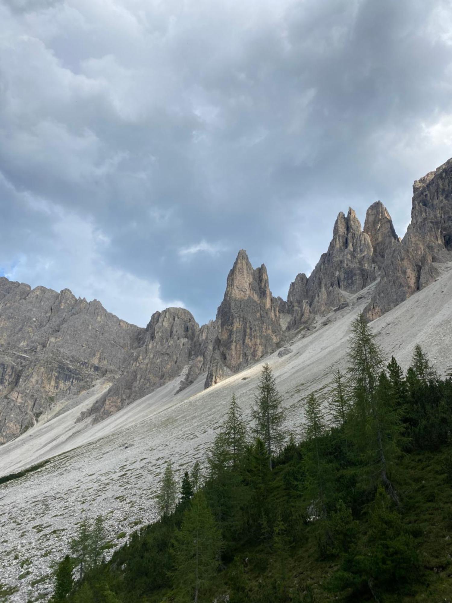Appartamenti La Fontana San Martino in Badia Exteriér fotografie