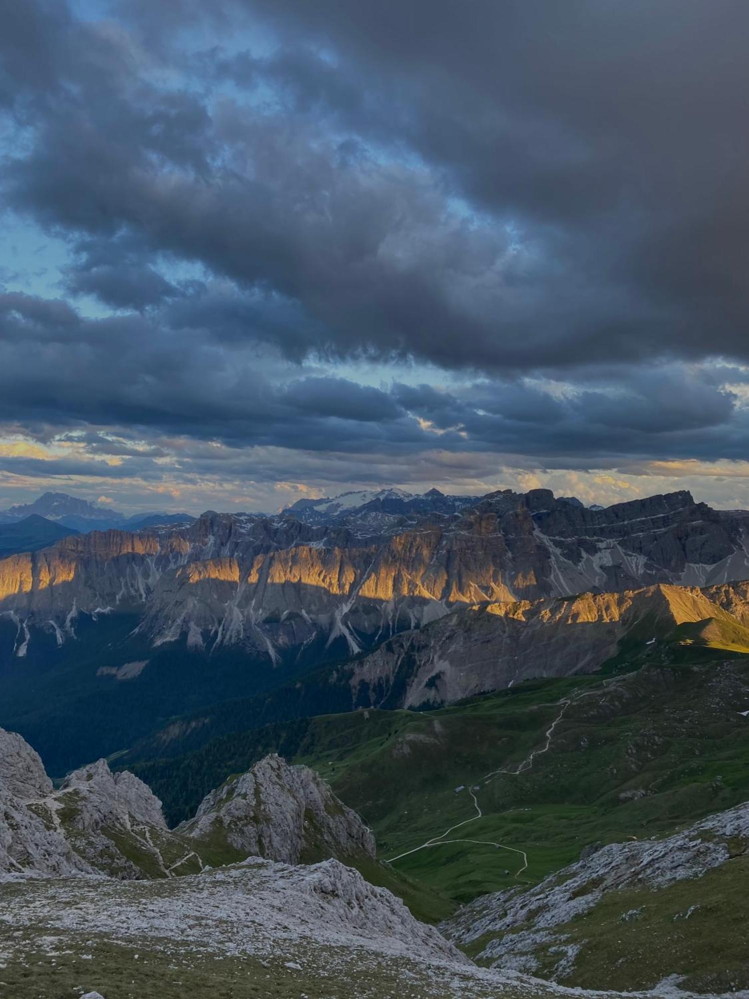 Appartamenti La Fontana San Martino in Badia Exteriér fotografie